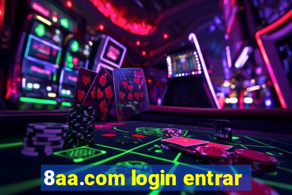 8aa.com login entrar